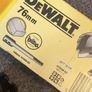 DeWalt 76mm drill bit DT4588-QZ Image 2
