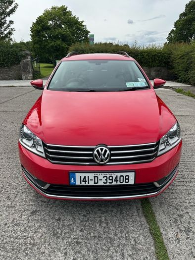 2014 Volkswagen Passat estate