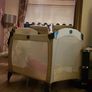 Graco Contour Electra Travel Cot with Changing Table Image 3