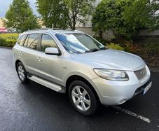 2008 Hyundai Santa Fe