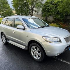 2008 Hyundai Santa Fe