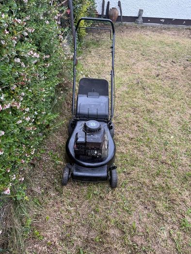 lawnmower