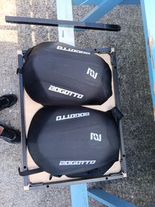 Bogotto Hump motorcycle backpack