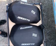 Bogotto Hump motorcycle backpack