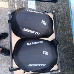 Bogotto Hump motorcycle backpack