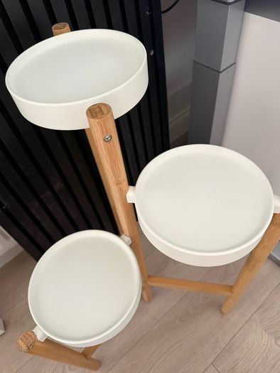 Ikea plant stand