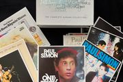 Paul Simon The Compl.ete albums