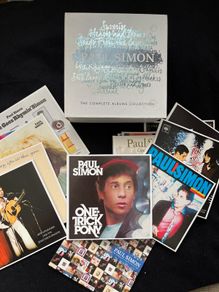 Paul Simon The Compl.ete albums