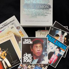 Paul Simon The Compl.ete albums
