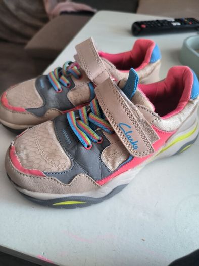 Clarks shoes