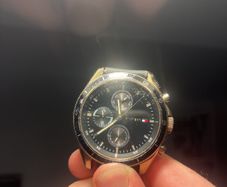 Men's Tommy Hilfiger watch