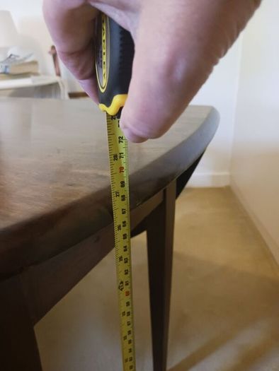 early 20th c occasional table