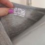 Your life Your Fashion True Love grey printed top size UK14/16 EU42/44 Postage included Image 3