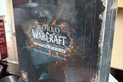 world of Warcraft cataclysm ce sealed
