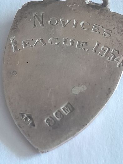 silver medal