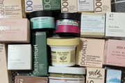 Brand new skincare full size