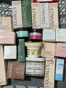 Brand new skincare full size