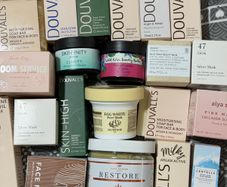 Brand new skincare full size