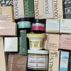 Brand new skincare full size