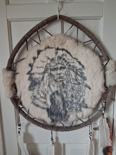 Native American dream catcher