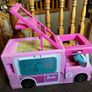 Barbie Camper Van & Camping Sets Image 8