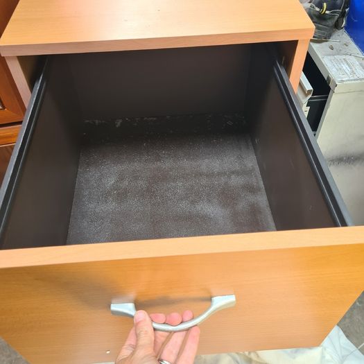Large filing cabinet