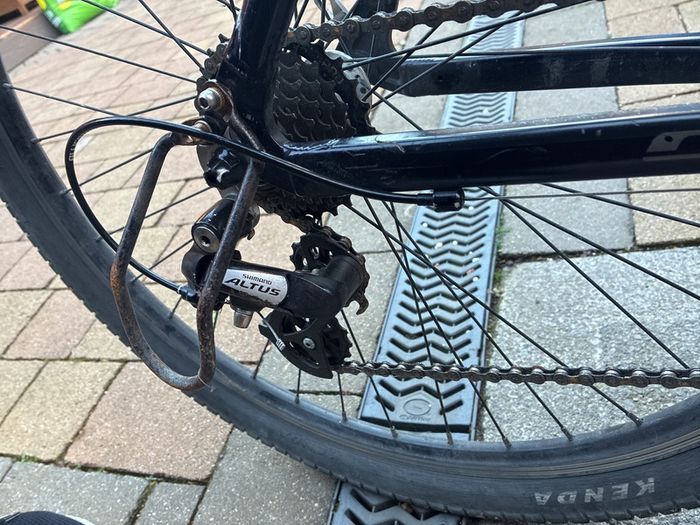 Men's Bike Carrera