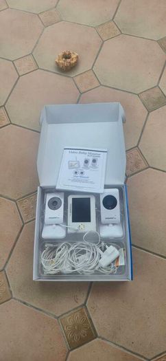 video baby monitor