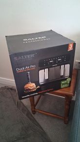 Salter Air Fryer