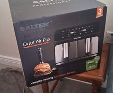 Salter Air Fryer
