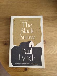Paul Lynch The Black Snow