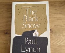 Paul Lynch The Black Snow