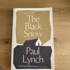 Paul Lynch The Black Snow