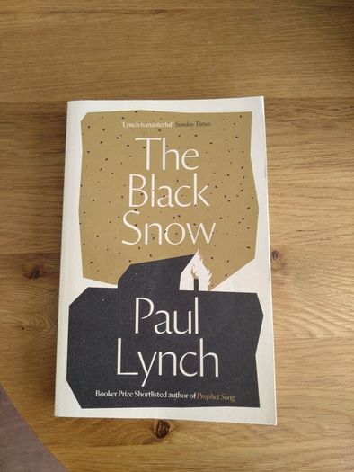 Paul Lynch The Black Snow