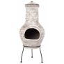 RedFire Fireplace Acopulco Clay 86036 Image 5