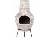 RedFire Fireplace Acopulco Clay 86036