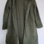 Zara Long Parca Coat Image 7