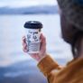 Heybico - Mountain Range - Sustainable Travel Cup Image 2