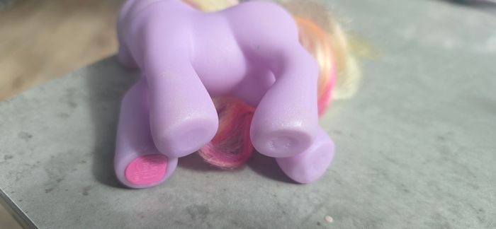 Triple Treat Version II MLP G3 My Little Pony