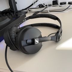 Sennheiser HD25 professional headphones
