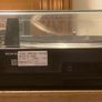 SONY |  PS-X600 Fully-Automatic Turntable with Direct-Drive Motor System and Biotracer Electronically Controlled Tonearm Image 10