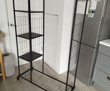 Hanging rail
