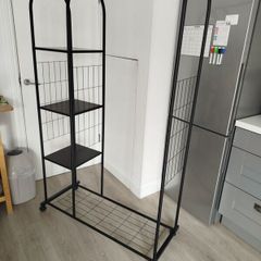 Hanging rail
