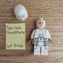 lego sw1102 snowtrooper, set 75288 Image 2