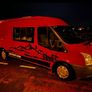 Ford transit Campervan ( New Cvrt ) Image 3
