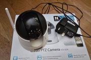 D-link Cloud PTZ Camera