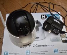 D-link Cloud PTZ Camera