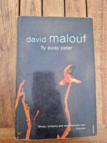 fly away peter by david malouf
