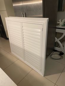shutter blinds