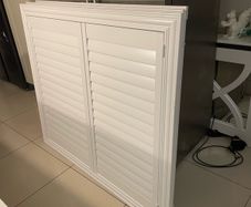 shutter blinds